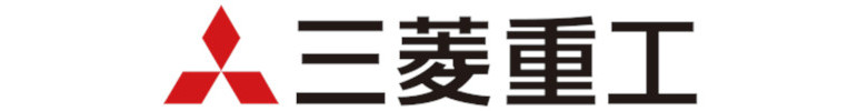 三菱重工のロゴ